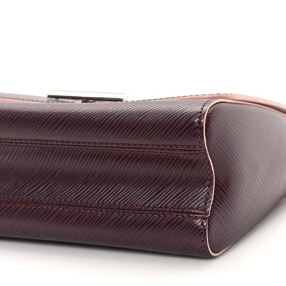 Louis Vuitton Epi Twist Shoulder Bag Mm #222945L17B - Picture 10 of 10
